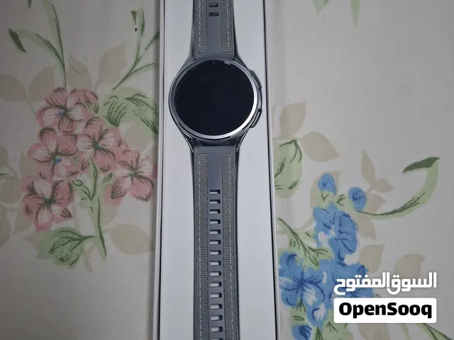 Samsung galaxy watch classic 6 47mm lte variant and cellular smart watch lightly used