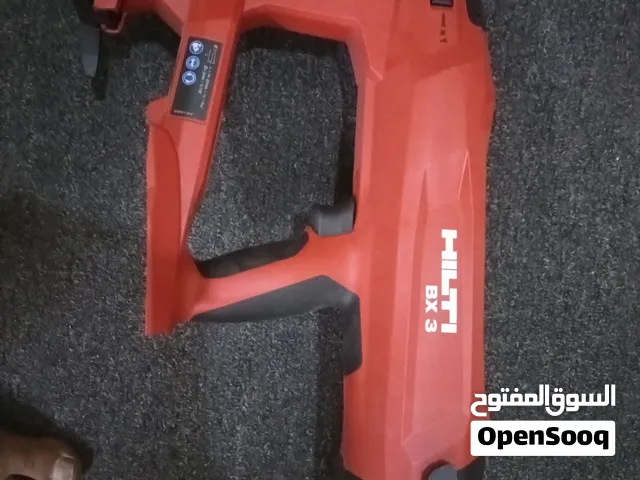 Hilti bx3  machine