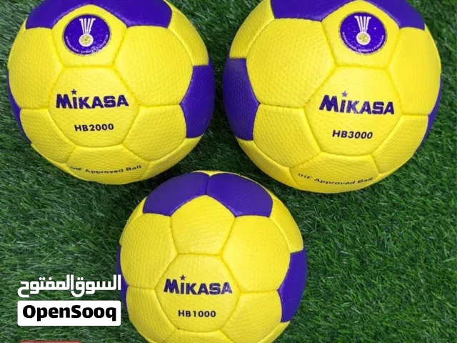 كرة يد عدة موديلات بسعار مميز الأفضل في الأسواق