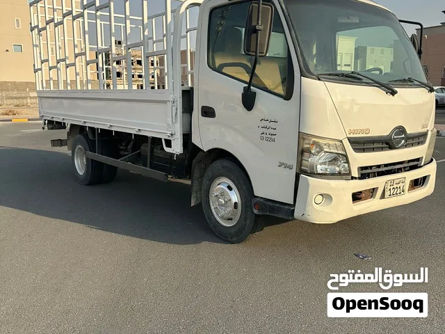 للبيع هاف لوري هينو