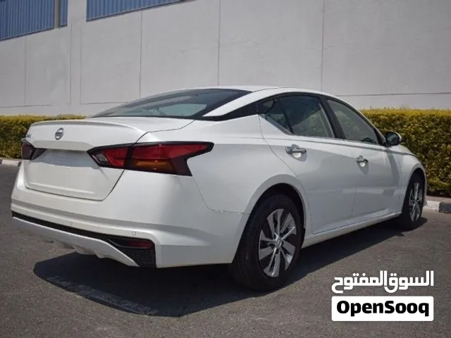 نيسان التيما خليجي Gcc 2022 بحالة جيده