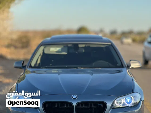 Bmw F10 550m