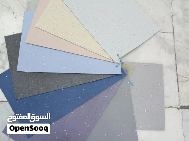 ارضيات مستشفيات فنيل pvc رولات وارد اوروبي ذات جوده عاليه كفاله 2سنه منتج