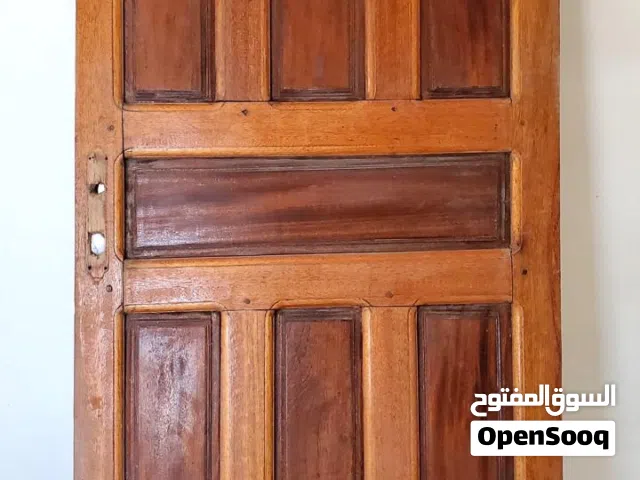 أبواب خشب ميرندي