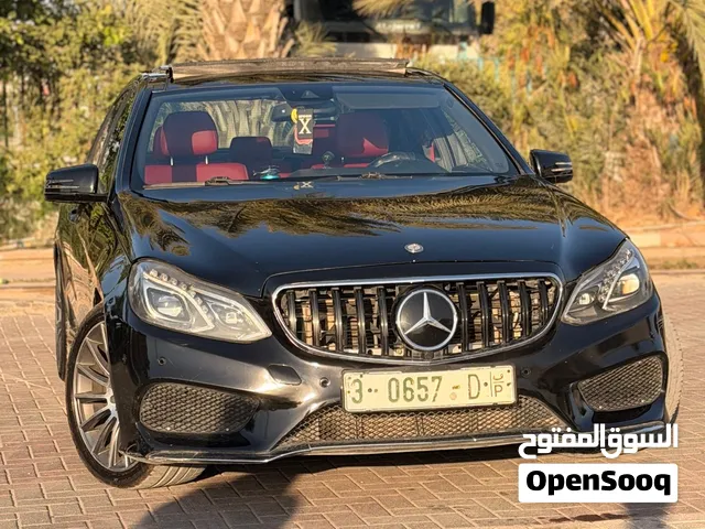 مرسيدس E220