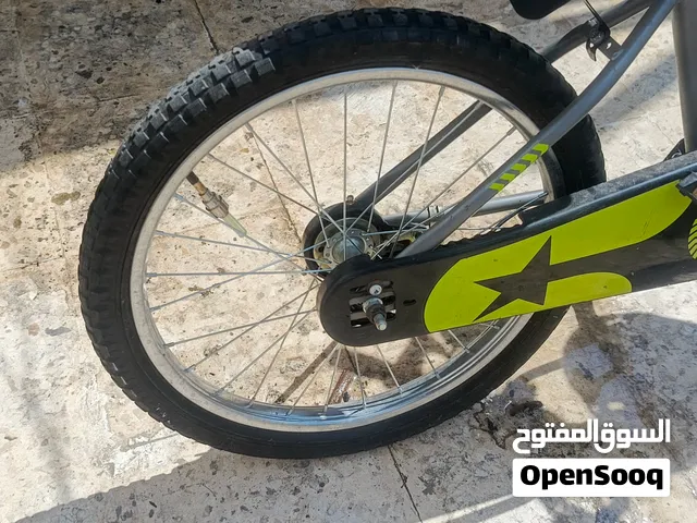 بسكليت جنط 20 استعمال شهر