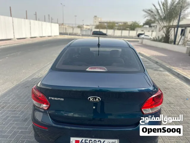 للبيع كيا بيقاس 2020 Kia pegas 2020 for sale