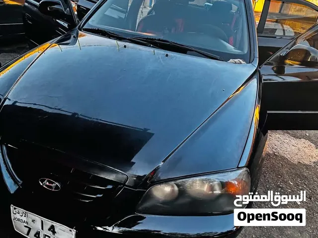 Used Hyundai Elantra in Amman