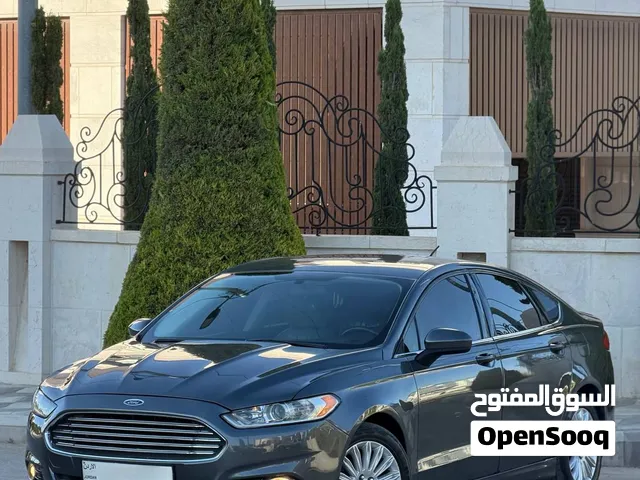 Used Ford Fusion in Irbid