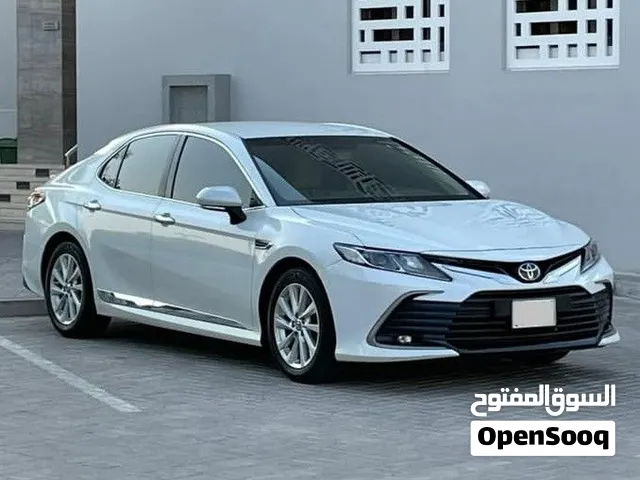 تيوتا كامري للبيع