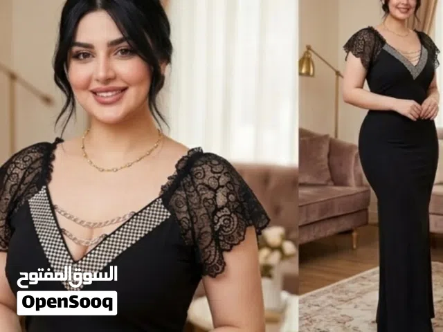 فستان نسائي
