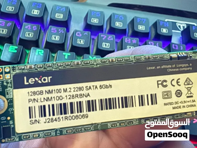 سلام عليكم هارد m2 ssd