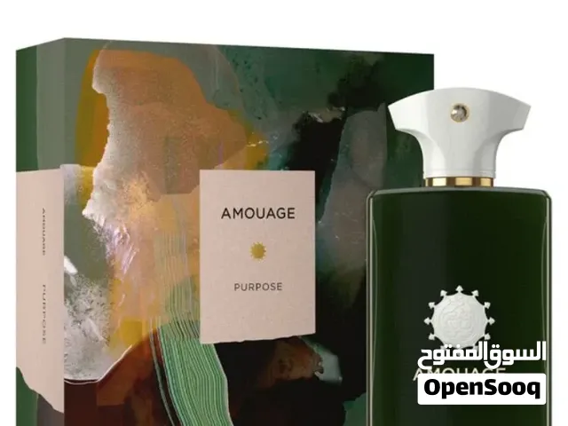 عطر أمواج بيربوس (Amouage Purpose