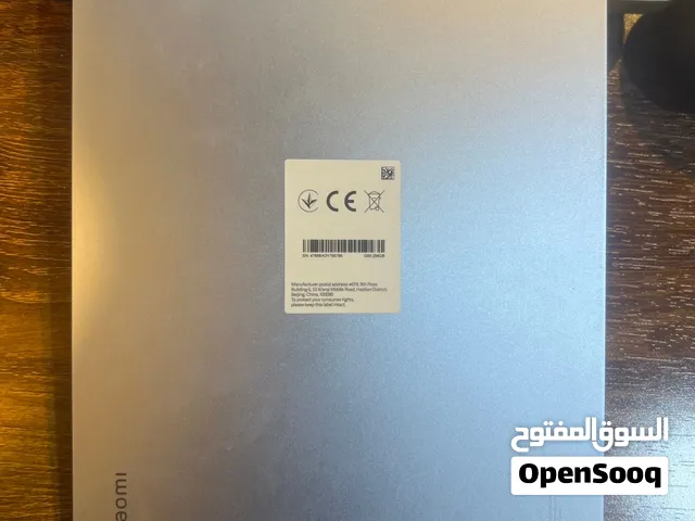 ايباد شاومي باد 6