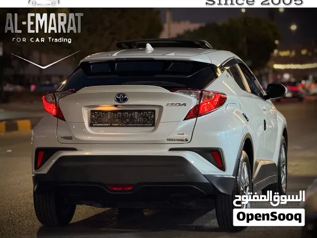 Toyota C-HR 2020 izoa Ev الكهربائية بالكامل فحص كامل بحال الزيرو للبيع وبسعر مميز