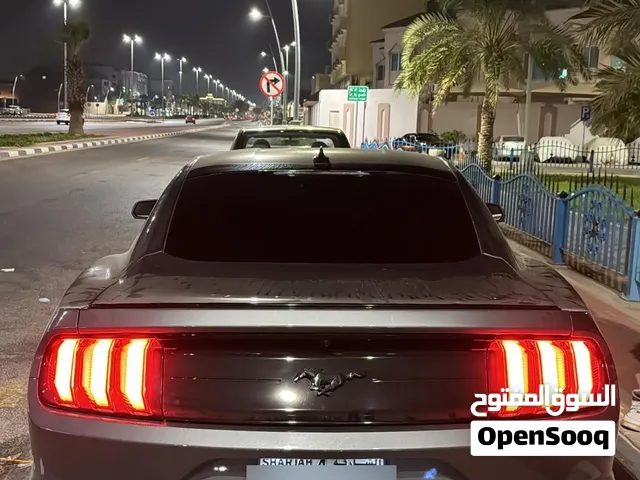 فورد موستنج موديل 22