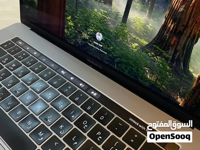 ماك بوك برو 2019 MacBook Pro