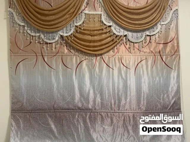 للبيع ستارة نضيفه