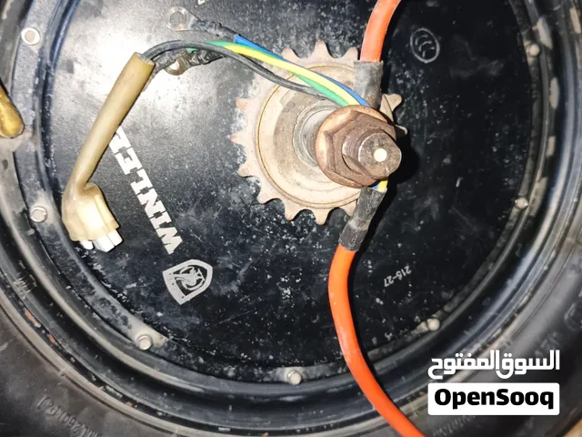 ملف دراجة شحن R9 يشتخل علة جميع شحن