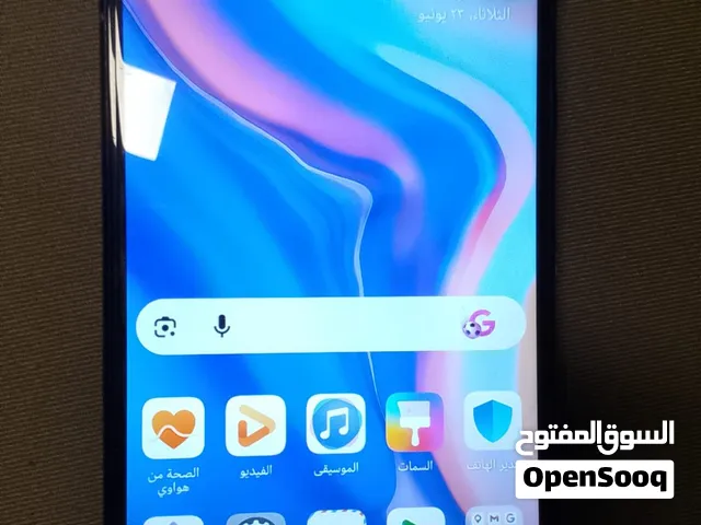Huawei Y9 128 GB in Muscat