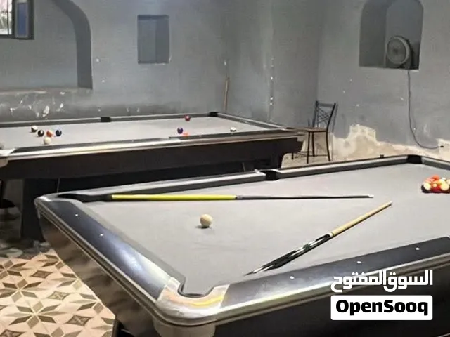 بلياردو وعدة قهوة