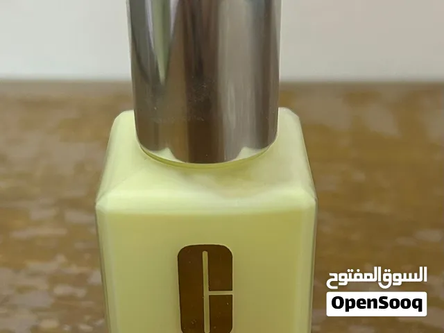 Clinique moisturizer