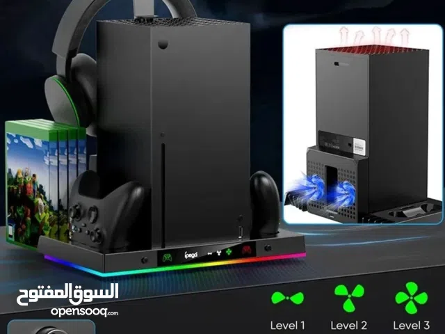 ستاند اكس بوكس سيريس اكس IPEGA مكفول بأفضل سعر best xbox series x stand