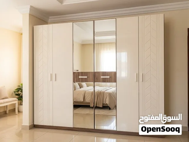 6- Door Wardrobe