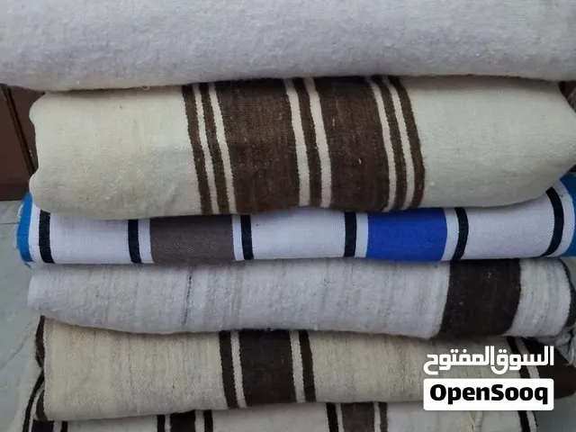 بطانيات صوف