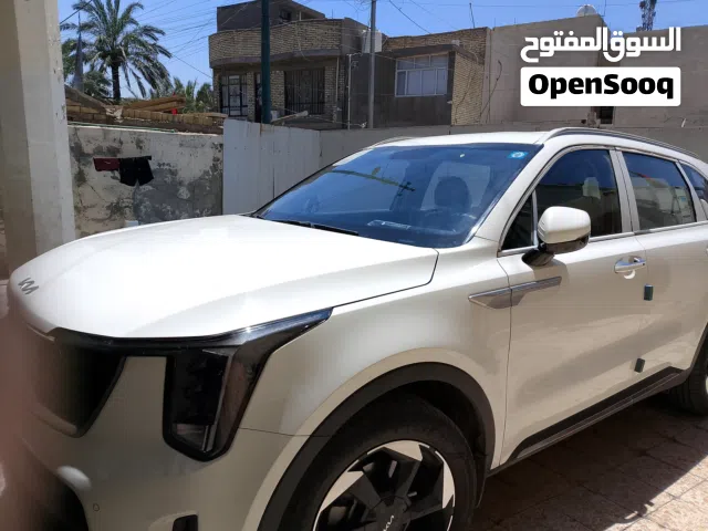 2024 كيا سورينتو S