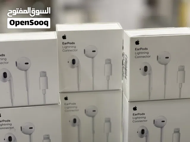 سماعة آبل الاصلية ضمان لمدة سنة
