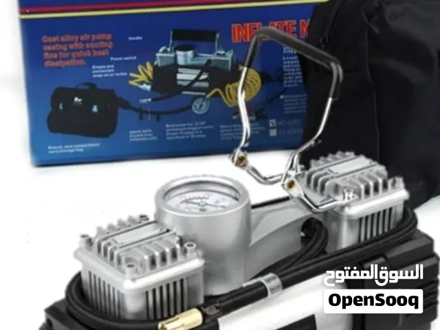 جهاز تعبئة إطار السياره