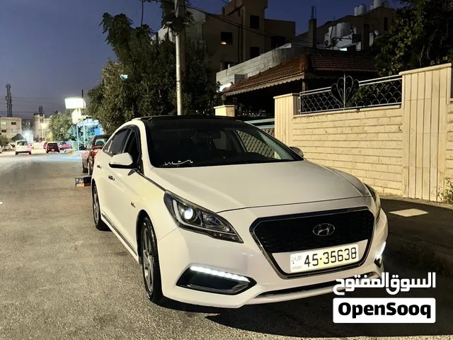 Used Hyundai Sonata in Irbid