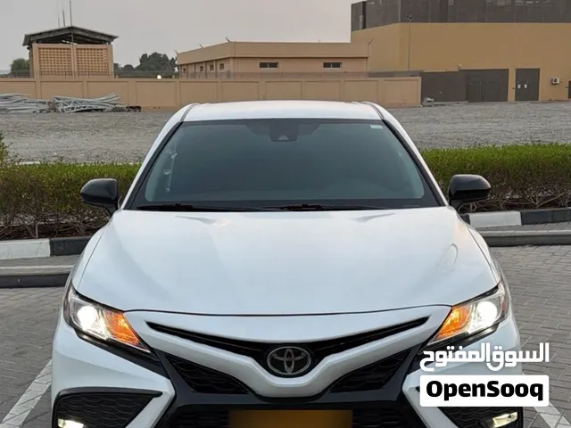 تويوتا كامري 2019 فئة SE الرياضيه رقم 2 فل مواصفات بدون فتحه و اقتصاديه