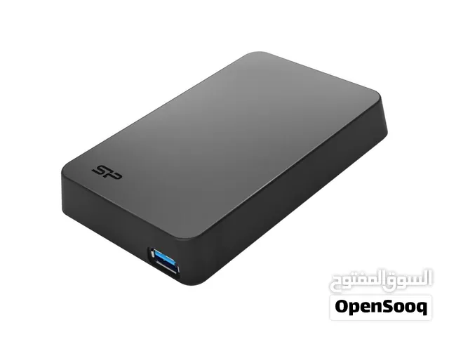 هارد خارجي Silicon Power S05، External HDD، Portable Hard Drive 1TB USB 3.2