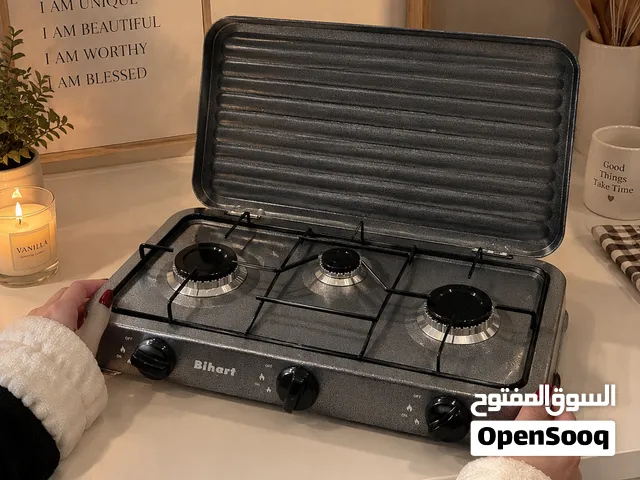 طباخ غاز Bihart فاخر عملي للبيت والرحلات