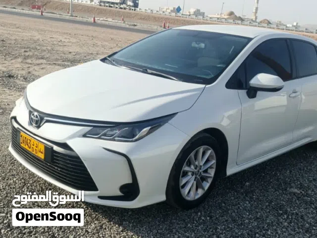 Toyota Corolla 2.0cc GCC / خليجي