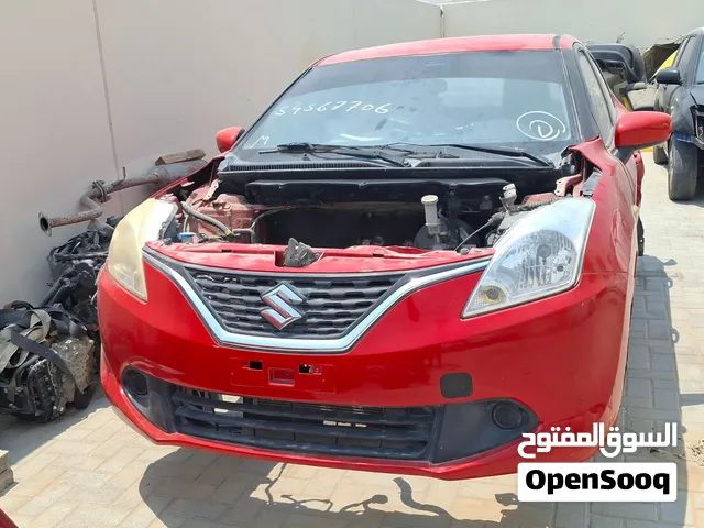 Suzuki Swift/Baleno original spare parts
