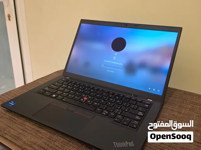 Lenovo ThinkPad L14 Gen 4 – Core i7  16GB RAM  1TB SSD  Like New