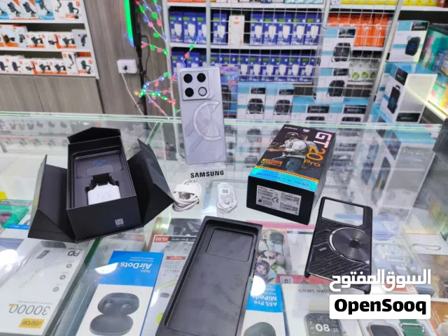 إنفينيكس GT 20 برو مستعمل اخو الجديد بالكرتونة 256 جيجا 24 رام