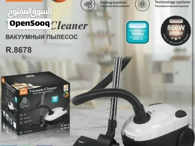 مكنسه كهربائيه 800 واط قوة شفط 16000PA سعر مناسب وتوصيل مجاني سحب تلقائي للسلك