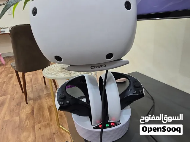 PS VR2 WITH CHARGING STAND