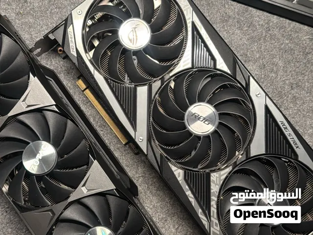 للبيع كرت asus rog strix 3070ti الوصف مهم!!!!!!!!!!!!!