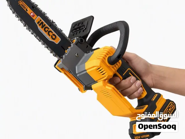 منشار كهربائي انجيكو جديد