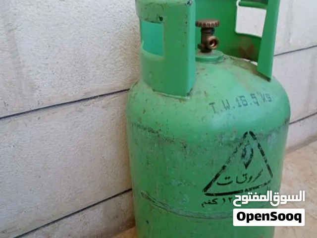 للبيع جرة غاز في عمان