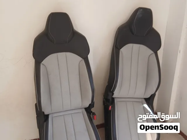 كراسي امامي بايك 5