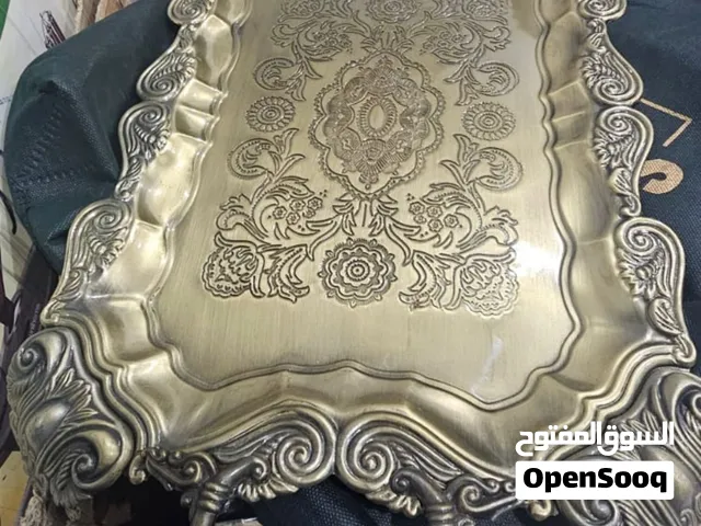 Large 12-Person Serving Tray + Grill Pan both are useless