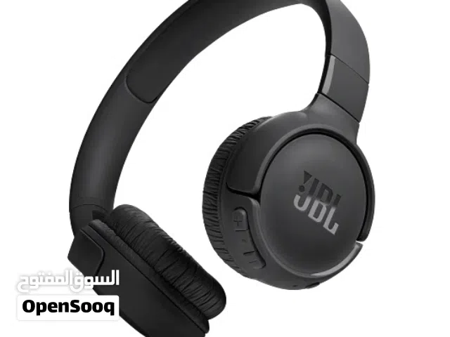 سماعات JBL Tune 520BT اللاسلكية على الأذن مع صوت JBL Pure Bass بسعر التصفيه