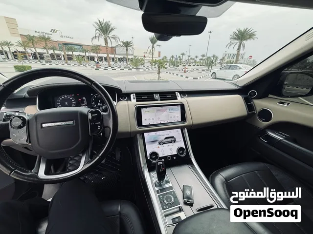 رينج روفر سبورت 2020 فورويل للبيع