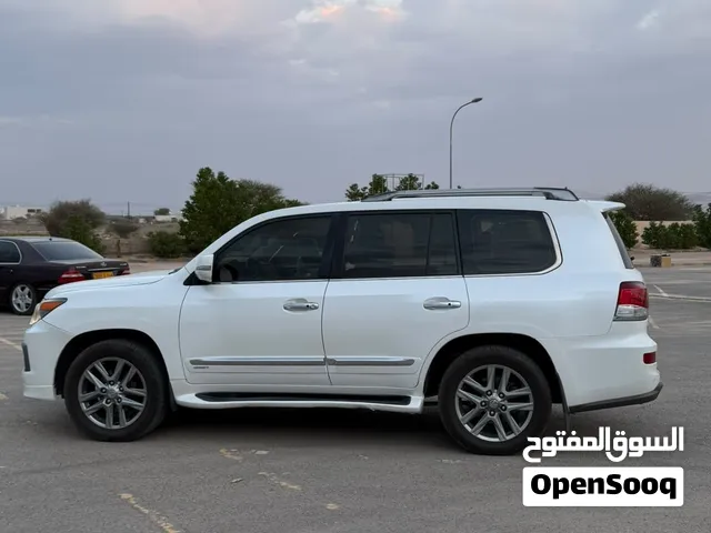لكزس LX570(2012) للبيع